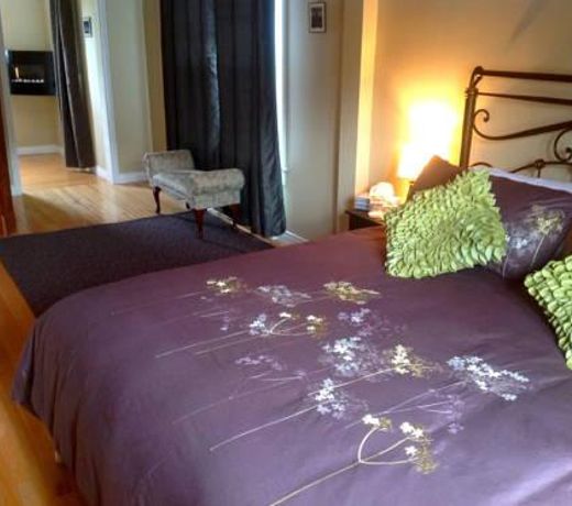 Vicarage Suites