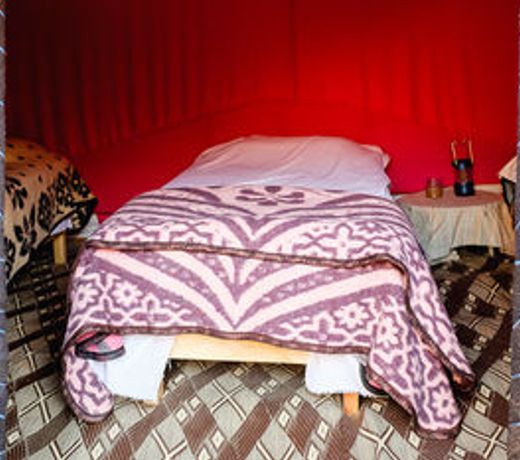 Merzouga Camp and Hostel