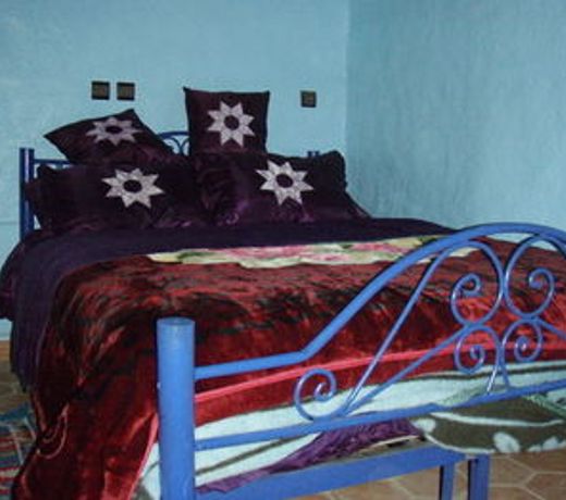 Merzouga Camp and Hostel