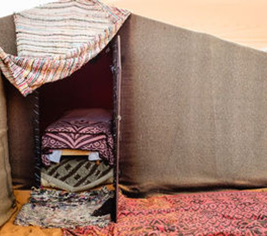 Merzouga Camp and Hostel