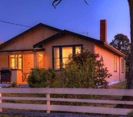 Grace's Spa Cottage