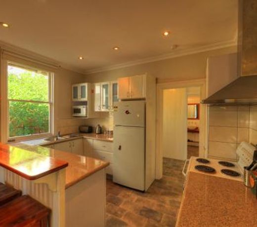Grace's Spa Cottage