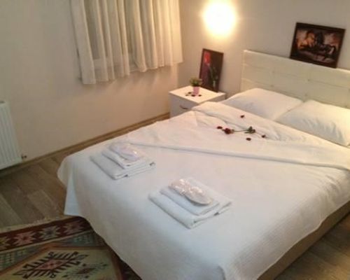 Wild Taksim Suites - Стамбул - фото 8