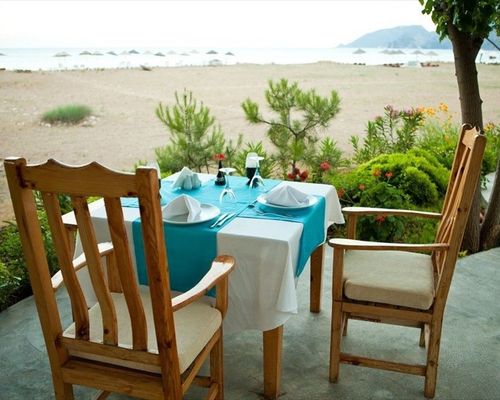 Etenna Beach Bungalows - Чирали - фото 5