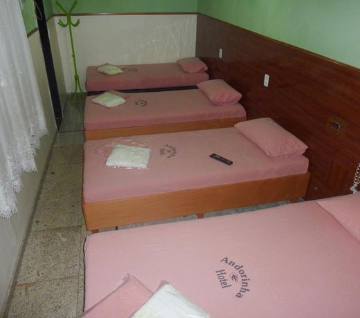 Andorinha Hotel (Adults Only)