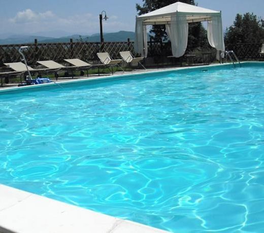 VILLA PIEVE