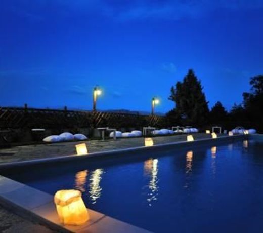 VILLA PIEVE