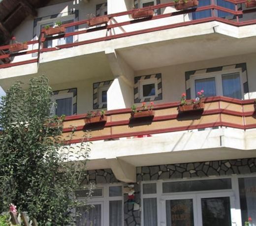 PENSIUNEA SELECT BUSTENI
