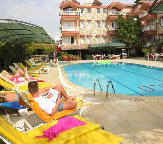 Mediterranean Garden Hotel