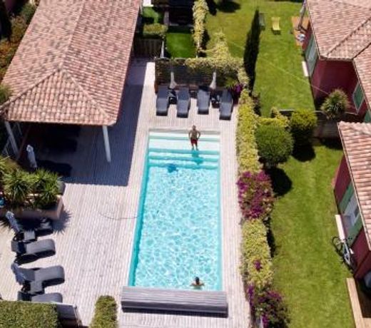 Villas CALA CORSA - 3 et 4 Chambres CALA ROSSA Porto-Vecchio - Villas entiÃ¨rement Climatisees Ã  5 minutes Ã  pied de la plage Cala Rossa