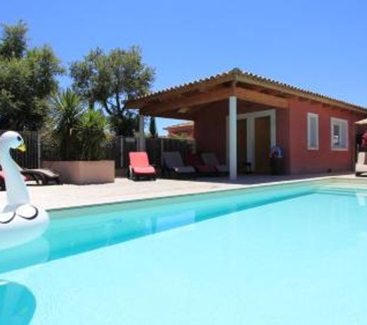 Villas CALA CORSA - 3 et 4 Chambres CALA ROSSA Porto-Vecchio - Villas entiÃ¨rement Climatisees Ã  5 minutes Ã  pied de la plage Cala Rossa