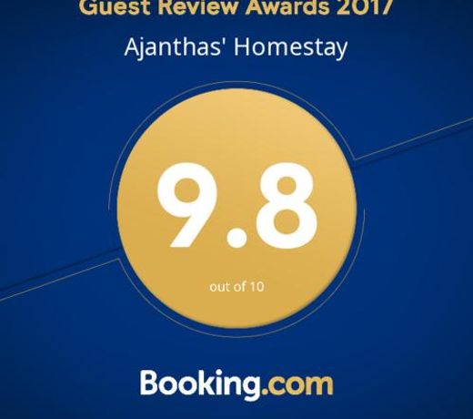 Ajanthas' Homestay