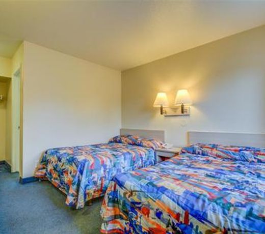 Motel 6-Everett, WA - North