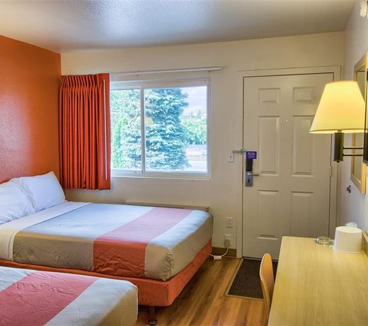 Motel 6-Everett, WA - North