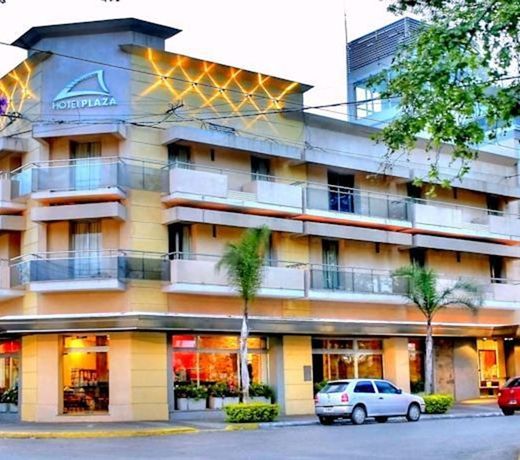 Hotel Plaza