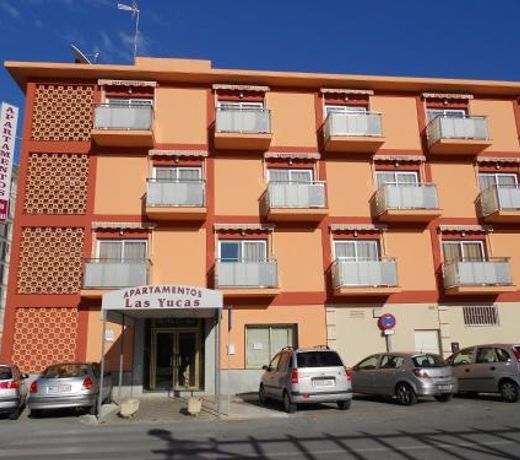Apartamentos Turisticos Las Yucas