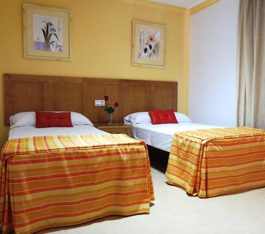 Apartamentos Turisticos Las Yucas