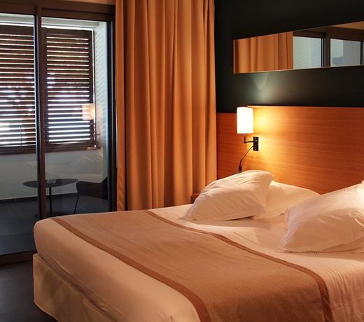 HÃ´tel Lodges Moby Dick & Spa