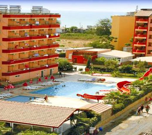 Sunside Beach Hotel - All Inclusive