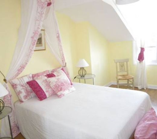CHAMBRE D??HÃTES DU HAMEAU DE LA REINE