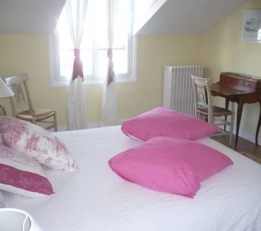 CHAMBRE D??HÃTES DU HAMEAU DE LA REINE