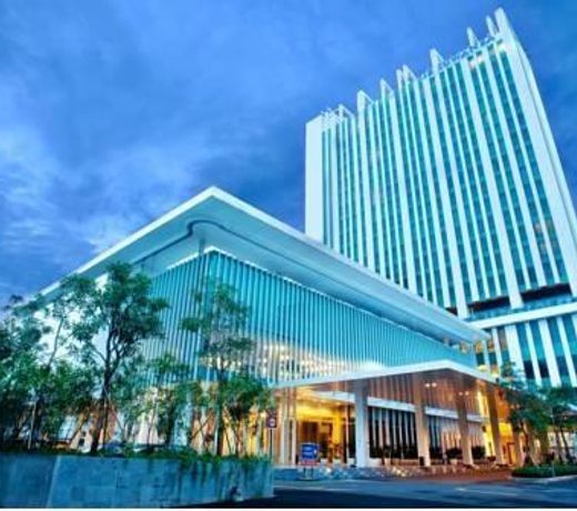 JS Luwansa Hotel & Convention Center