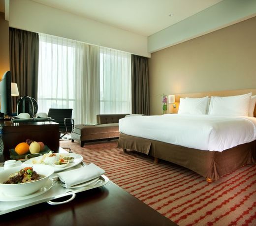 JS Luwansa Hotel & Convention Center