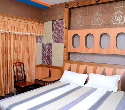 Hotel Shri Swarna's Palace - A Business Class Hotel