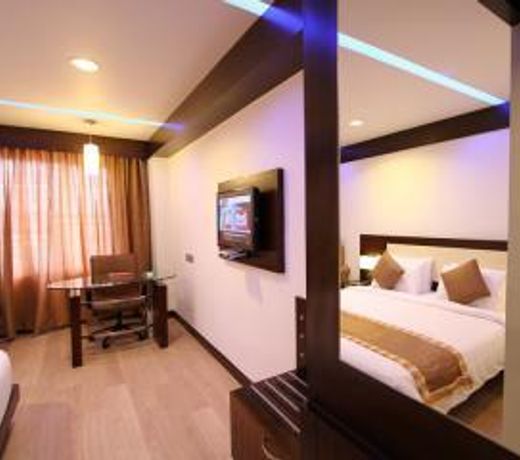 INDRAPRASTHA FAIRMONT