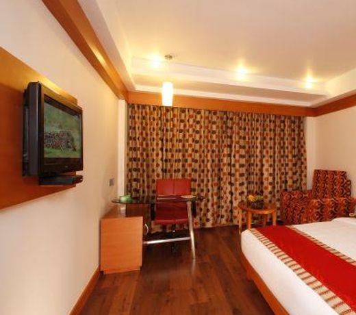 INDRAPRASTHA FAIRMONT
