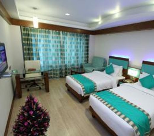 INDRAPRASTHA FAIRMONT