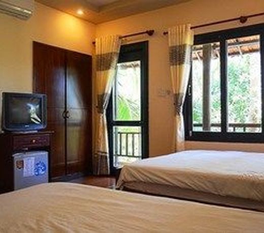 Rang Garden Bungalow