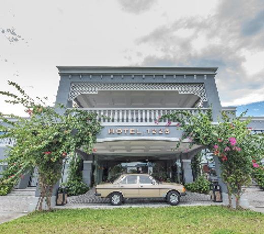Hotel 1925