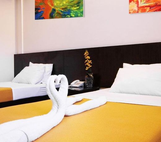 Gran Tierra Suites
