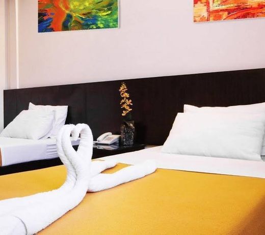 Gran Tierra Suites