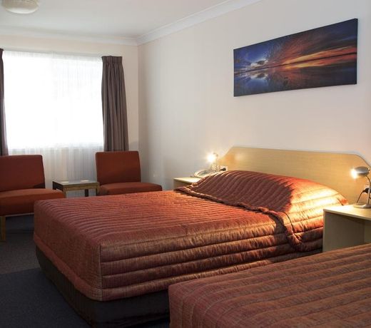 Silo Motor Inn Biloela