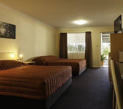 Silo Motor Inn Biloela