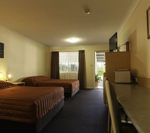 Silo Motor Inn Biloela