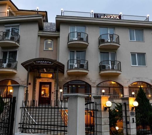 Hotel Trakata