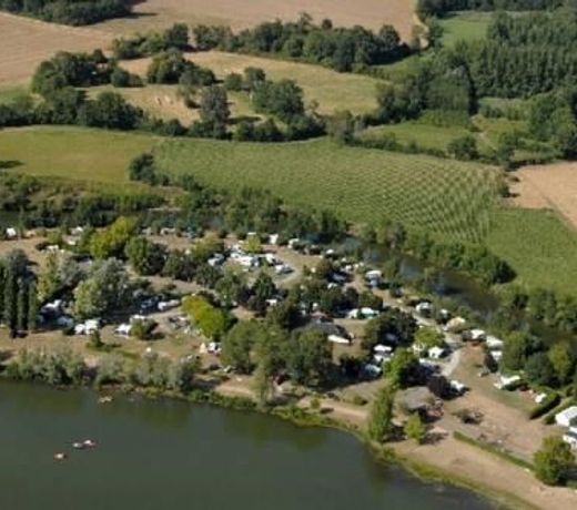 Camping Le Lac des Varennes