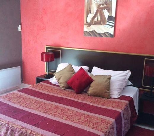HÃ´tel et Appartement Eden Cassis