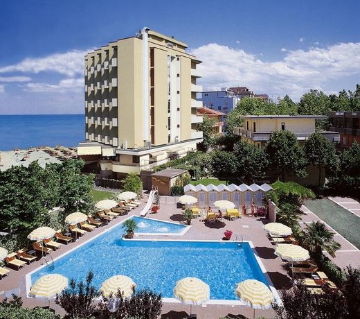 Hotel Colorado Cesenatico
