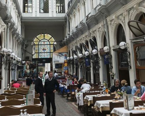 Demiroren Istiklal Palas - Стамбул - фото 12