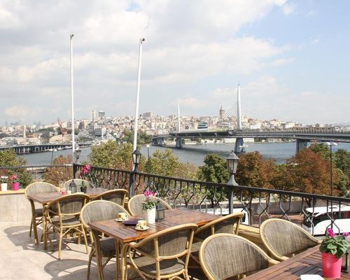 Galata Bridge Apart Istanbul - Стамбул - фото 20