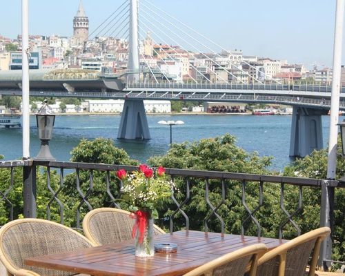 Galata Bridge Apart Istanbul - Стамбул - фото 21