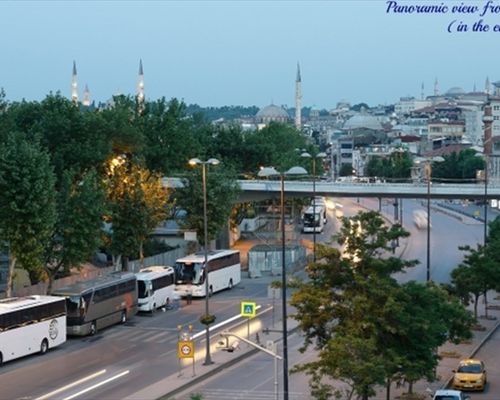 Galata Bridge Apart Istanbul - Стамбул - фото 23