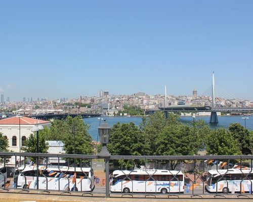 Galata Bridge Apart Istanbul - Стамбул - фото 24