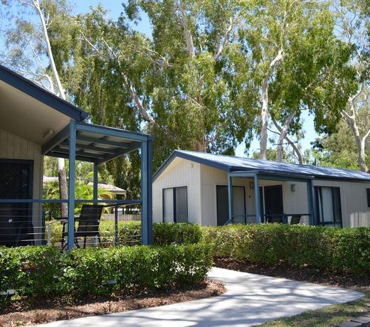 BIG4 Mackay Blacks Beach Holiday Park