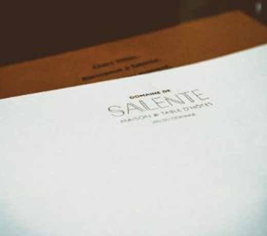 Domaine de Salente