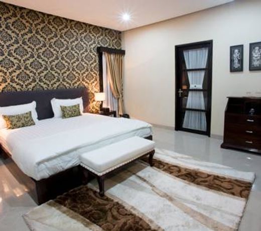 Cometa Villas Seminyak